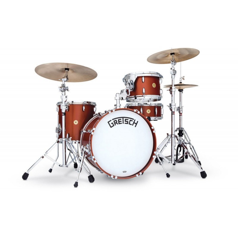 Gretsch 7176297 Tom Tom USA Broadkaster Gloss Lacquer